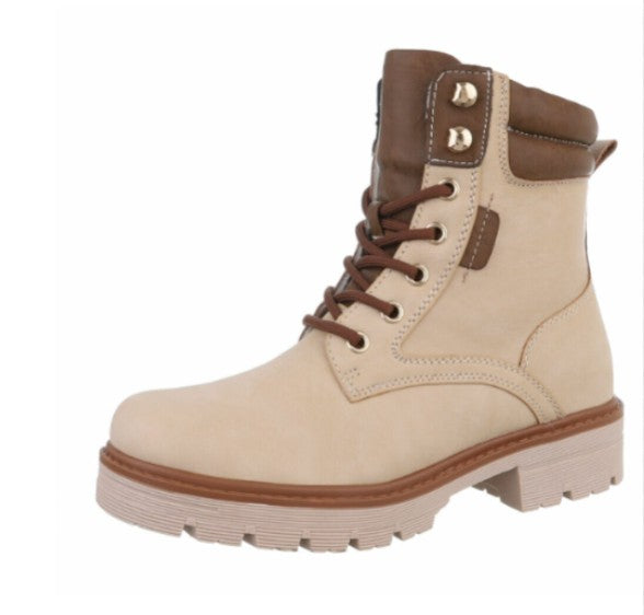 Bohemian Bergschoen Beige