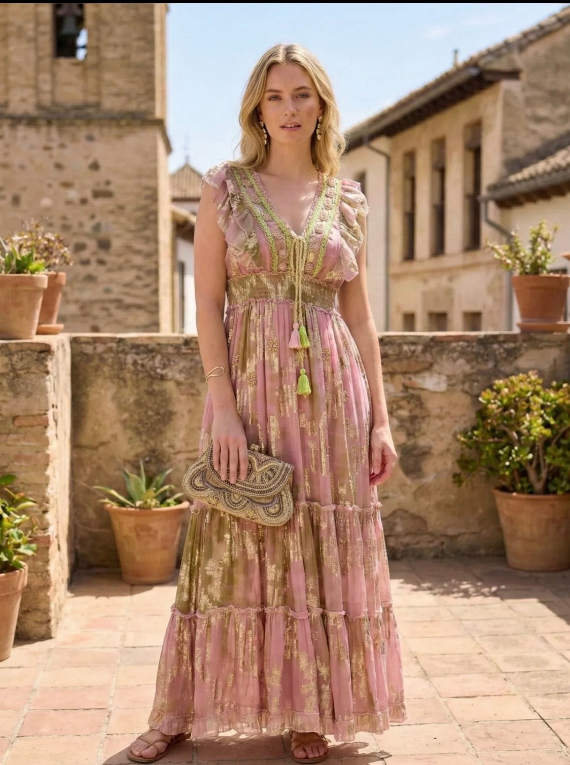 Dress Guapa