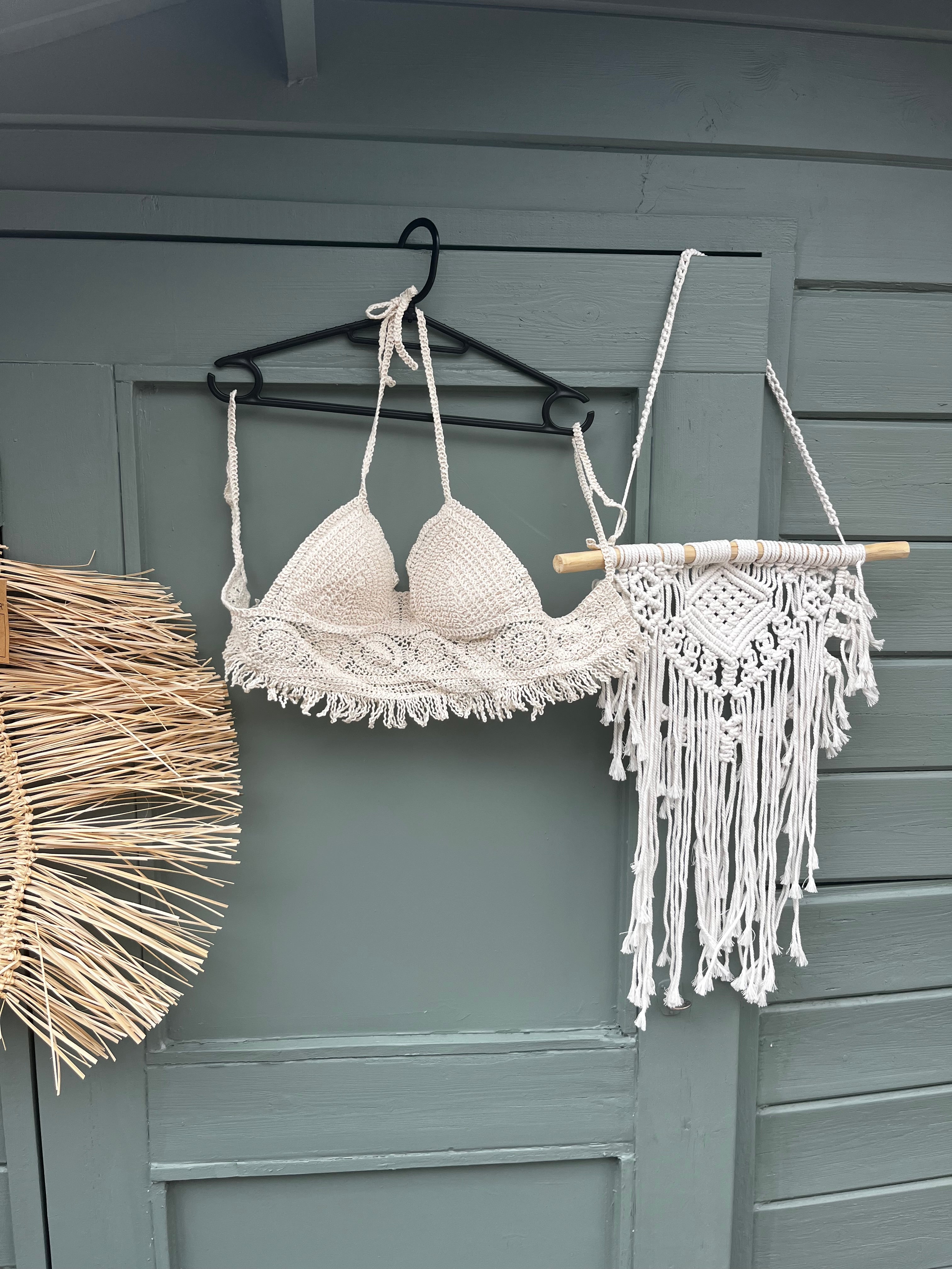 Crochet Top Ama