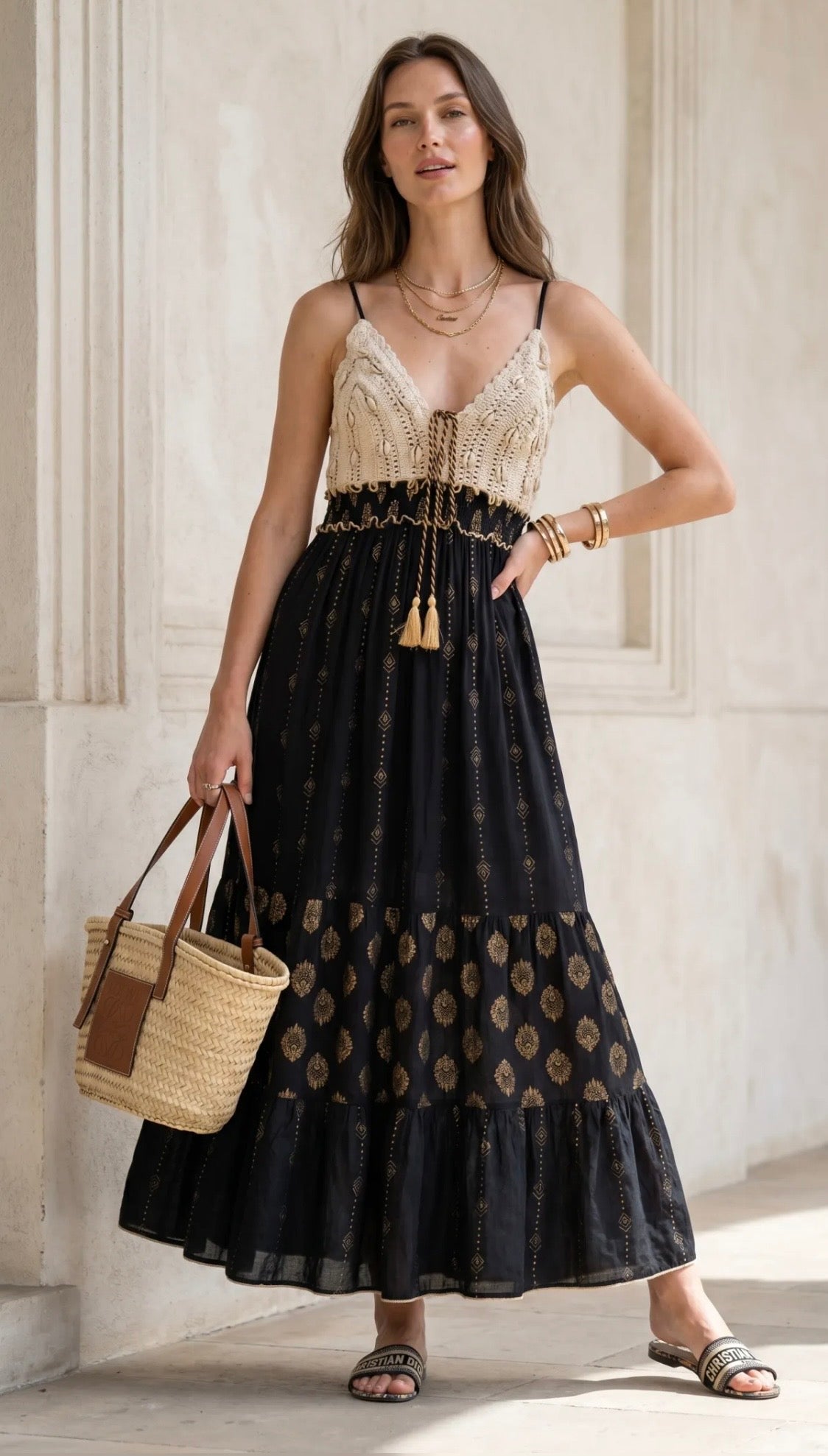 Dress Luna