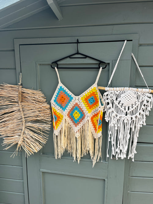Crochet Top Granny