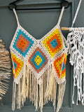 Crochet Top Granny
