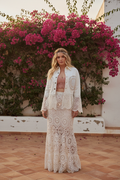 Bohemian Ibiza Look 1