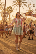 Ibiza Festival Look