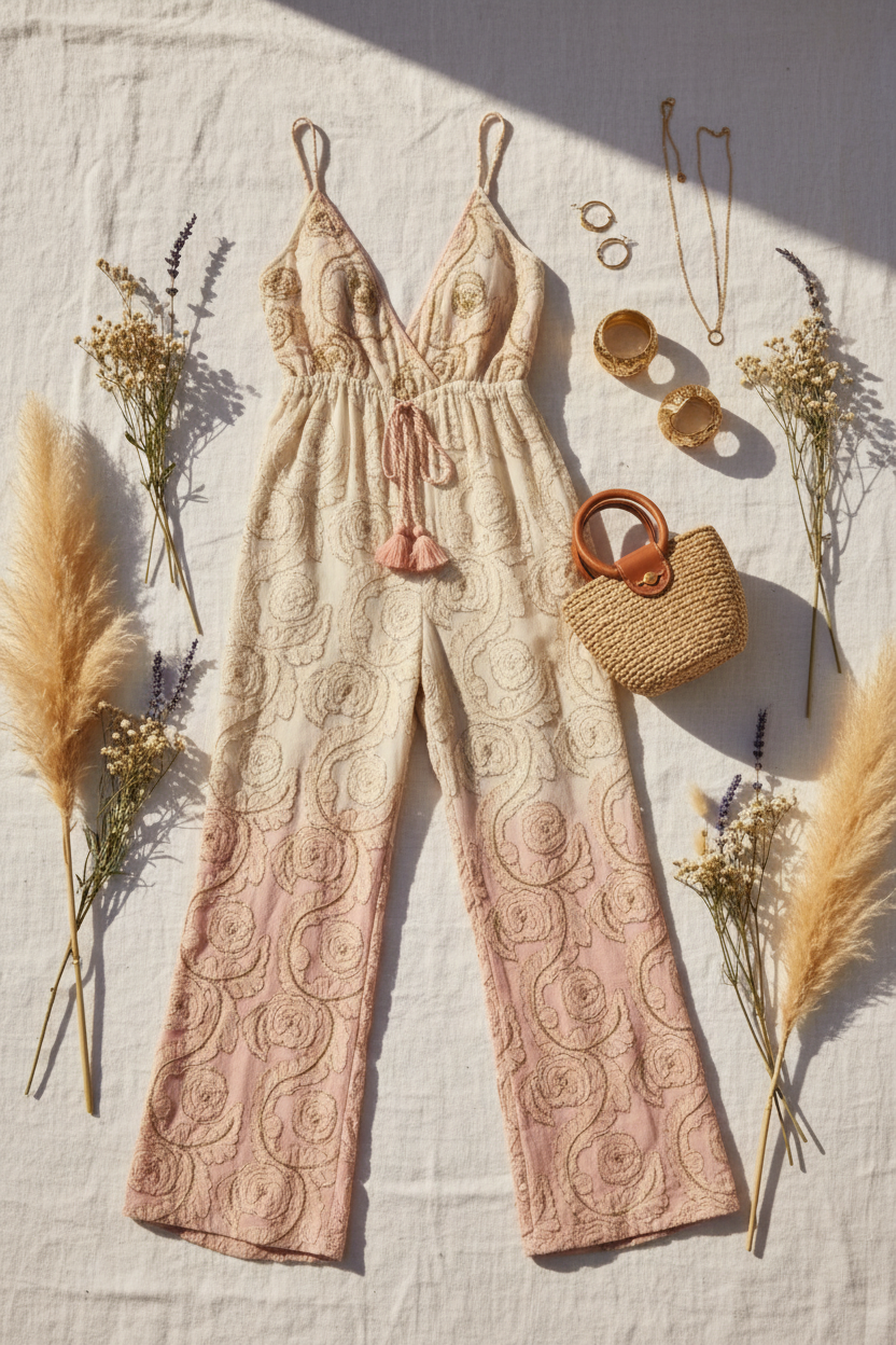 Jumpsuit Dia